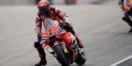 Martin, pole da record al Sachsenring: le posizioni di Bagnaia e Marc Marquez