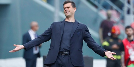 “Thiago Motta, la Juve pesa. Gli allenatori non vanno mai lasciati da soli”