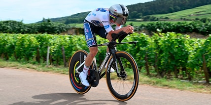 Tour de France, il volo di Evenepoel e Pogacar adesso è più vicino
