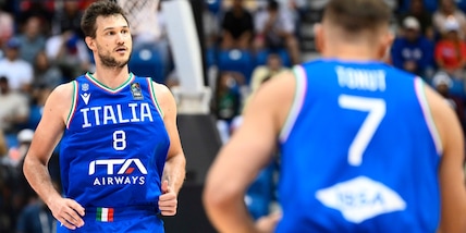 Italia, la semifinale più dura con la Lituania: chi perde non va alle Olimpiadi