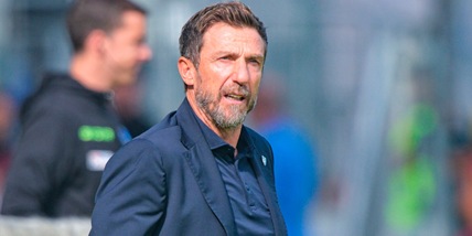 Di Francesco si prende il Venezia ma non dimentica il Frosinone: "Retrocessione immeritata"