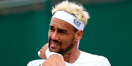 Fognini amarcord: "Una volta eravamo io e Seppi, ora vedo Sinner e sorrido..."