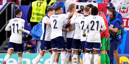 Inghilterra col brivido ma continua il sogno europeo: Svizzera ko ai rigori