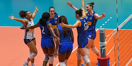 Europei Under 22: Italia sul tetto d'Europa