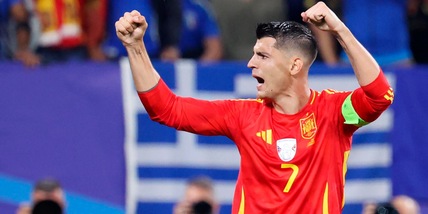 Morata avversario Juve? Sempre più Milan: si stringe con l'agente, niente Arabia