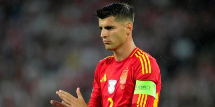 Morata riapre all’addio all’Atletico: “Più felice fuori dalla Spagna”