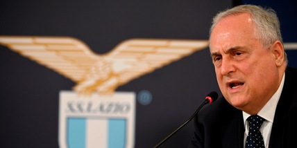 Lazio, Lotito: "Nessuno come noi sul mercato". Poi la rivelazione su Greenwood