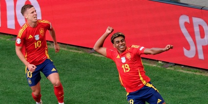 Miglior giovane degli Europei, le quote parlano spagnolo