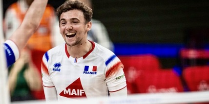Volley mercato: Benjamin Diez arriva a Padova