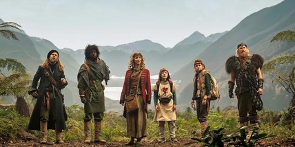 Time Bandits, ecco il trailer della comedy live-action con Lisa Kudrow