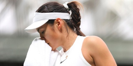 Wimbledon, è polemica asciugamani: "Ci si soffiano il naso", ma la regola cambia