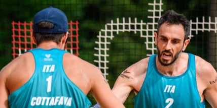 Beach Volley: oggi scatta la penultima tappa del Pro Tour Elite