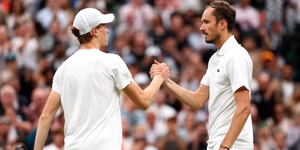 Sinner e Paolini fanno volare gli ascolti. Bene anche Euro 2024