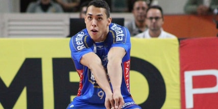 Volley Mercato: Araujo è il nuovo schiacciatore di Siena