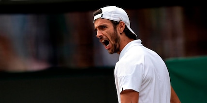 Musetti spaziale, è semifinale a Wimbledon contro Djokovic: Fritz ko al quinto set