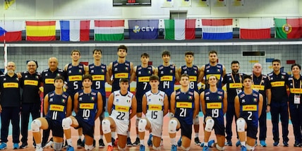 Europei Under 22: la Francia fa la voce grossa