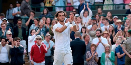 Musetti, il mostro Djokovic tra lui e il sogno finale a Wimbledon: i bookie...