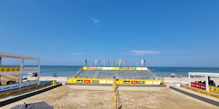Beach Volley: domani inizia la corsa alla Coppa Italia