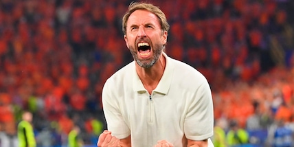 Southgate, la rivincita dell'uomo "che non sapeva scrivere il suo nome”