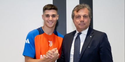 Adzic-Juve, ora è ufficiale: i dettagli e il comunicato