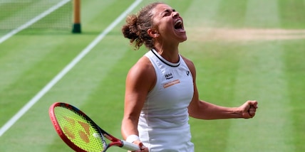 Paolini leggendaria: rimonta da favola contro Vekic, è in finale a Wimbledon!