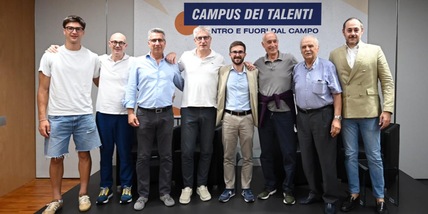 Inizia una nuova era per Campus Piemonte Basketball