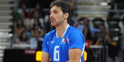 Starting Six: Samuele Papi si racconta