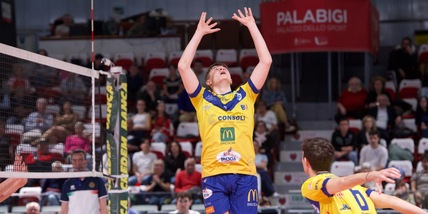 Volley Mercato: linea verde in regia per Porto Viro