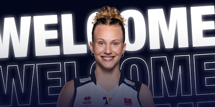 Volley Mercato: la tedesca Weske firma per l'Itas