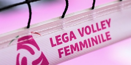 Legavolley Femminile: tutte ammesse le 34 squadre di A1 e A2