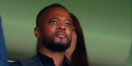 Evra condannato a un anno di carcere: l'accusa e la risposta di Patrice