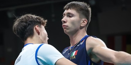 Europei Under 18: l’Italia ancora a segno