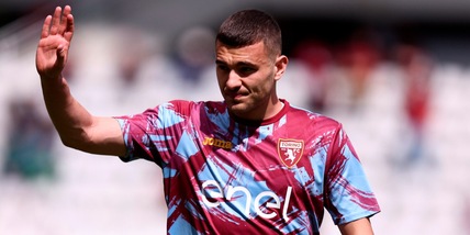 Buongiorno ufficiale al Napoli: il commovente post di addio al Torino