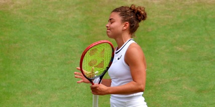 Paolini, il sogno Wimbledon sfuma in finale: Krejcikova vince in tre set