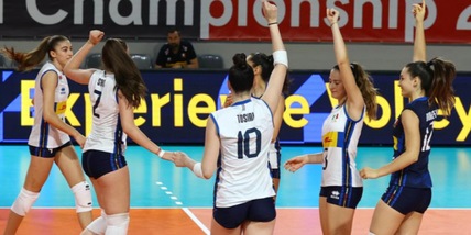 Europei Under 18: le azzurrine vincono il bronzo