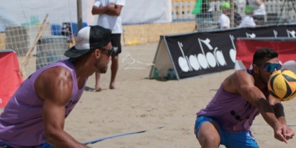Beach Volley: domani, ultimo atto per la Coppa Italia