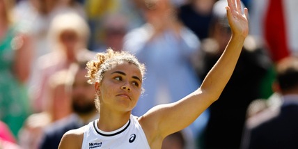 Paolini, hai vinto lo stesso: l’ovazione di Wimbledon e le lacrime