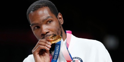 Parigi 2024, Durant non si allena: altro timore per il Team USA