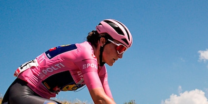 Elisa Longo Borghini nella storia: l'Italia trionfa nel Giro dopo 16 anni