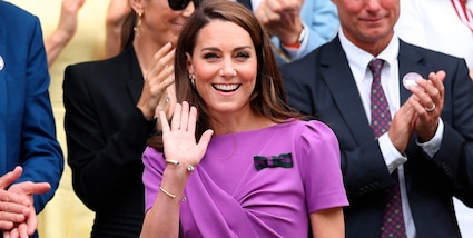 Kate Middleton a Wimbledon, lungo applauso del pubblico: consegnerà la Challenge Cup