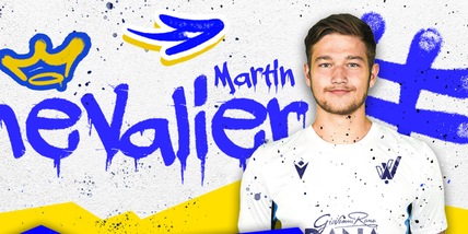 Volley Mercato: il ceco Chevalier sbarca a Verona