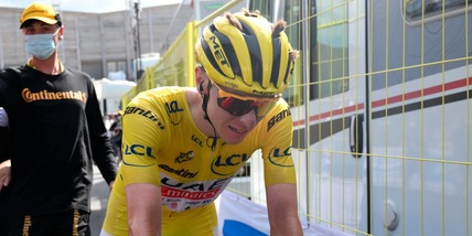 Pogacar: "I Pirenei mi amano, adesso ho un bel margine su Vingegaard"