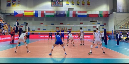Europei Under 22: l’Italia si arrende alla Francia