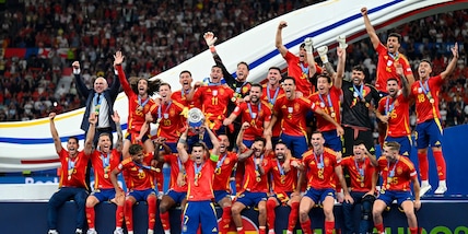 Spagna campione d’Europa, è la quarta volta: Inghilterra, un altro ko in finale!