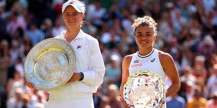 Paolini n° 5 del ranking WTA: Rybakina-Sabalenka più vicine, la nuova classifica