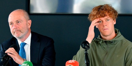 Binaghi: "Italtennis, la più forte al mondo. Sinner-Alcaraz? Meglio Jannik"