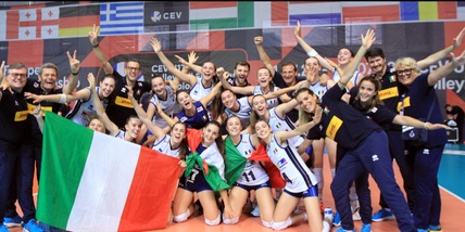 Nazionale Femminile Under 17:  oggi scatta il raduno a Salsomaggiore