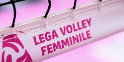 Legavolley femminile: ufficializzati i gironi di Serie A2