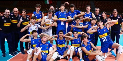 Europei Under 18: gli azzurrini sono inarrestabili