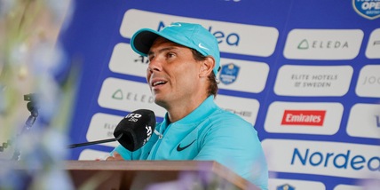 Nadal: “Alcaraz diventerà uno dei migliori della storia. Lo vedo con Sinner…"